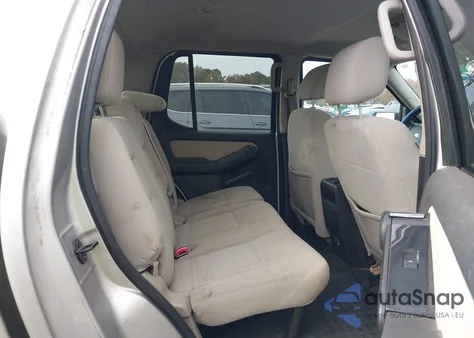 2008 Ford Explorer Sport Trac Xlt from USA, damaged, VIN 1FMEU31E28UA56091